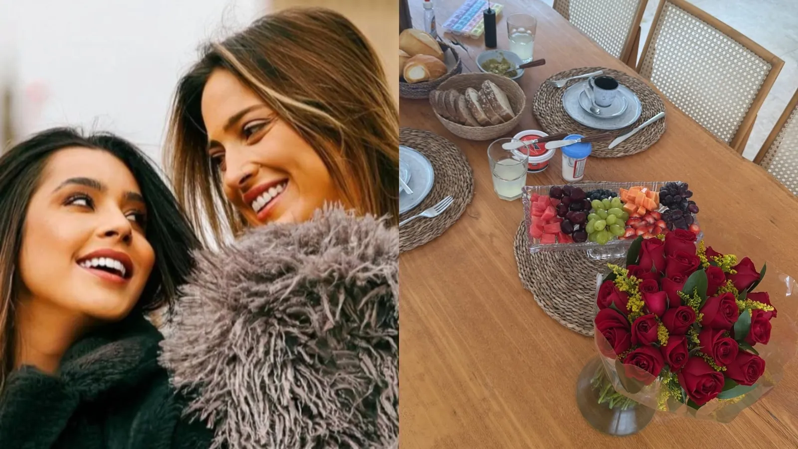 Lauana Prado agradece fãs após término com Tati Dias - Imagem do artigo