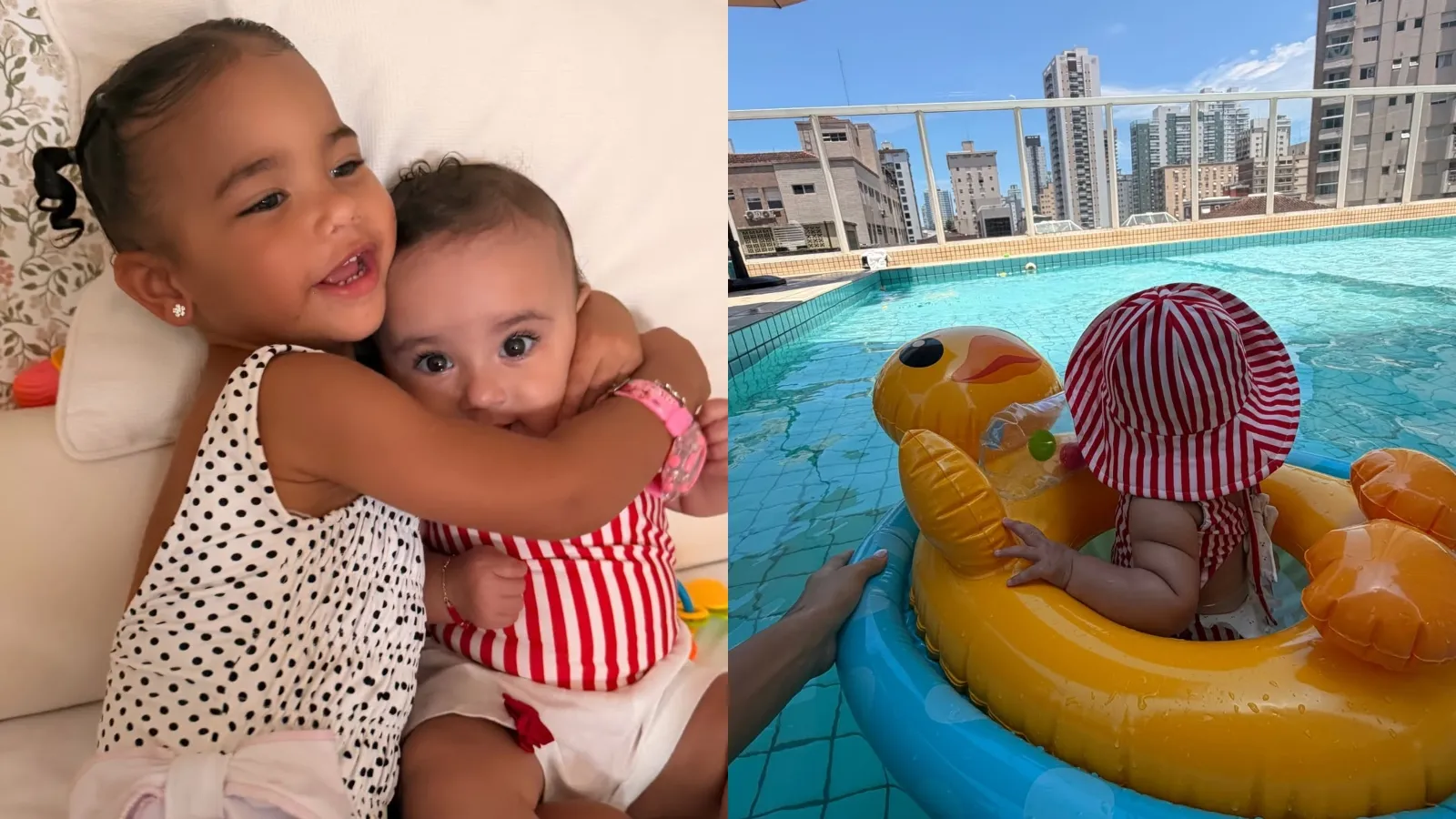 Bruna Biancardi mostra rotina de compromissos da filha Mavie - Imagem do artigo