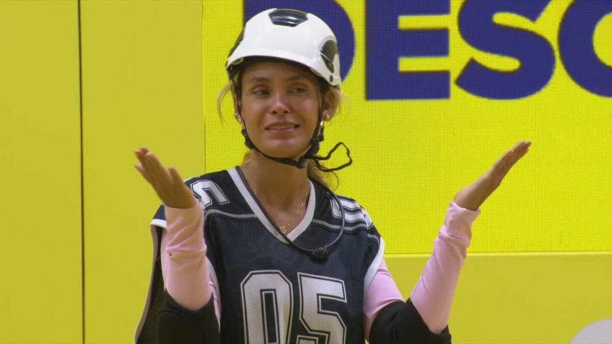 Prova do Líder BBB 26 completa 19 horas de resistência - Imagem do artigo