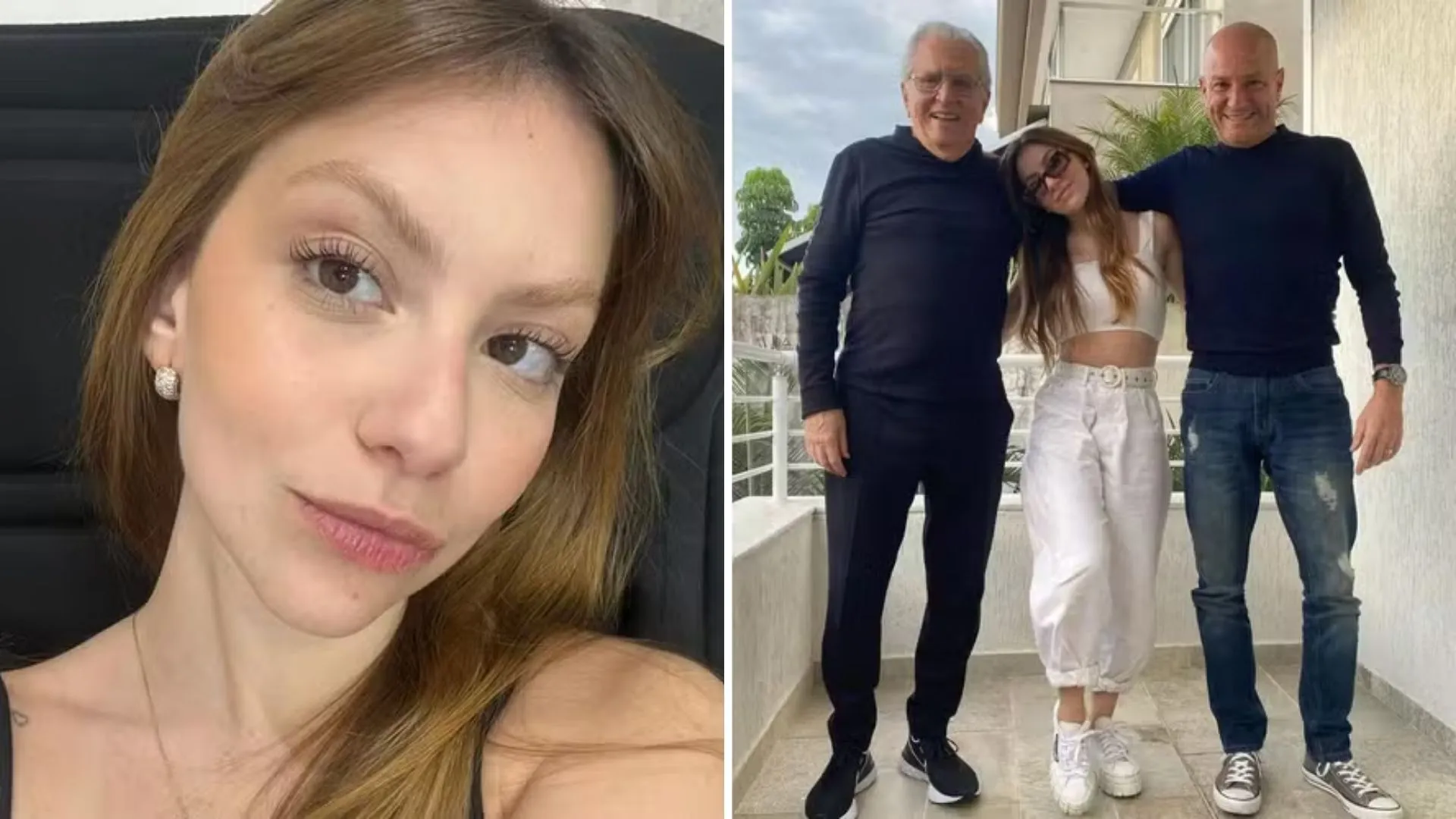 Câncer de mama: neta de Carlos Alberto detalha tratamento - Imagem do artigo