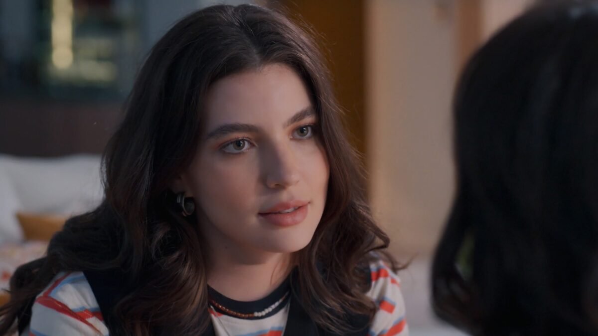 Lorena revela namoro com Juquinha na novela Três Graças - Imagem do artigo