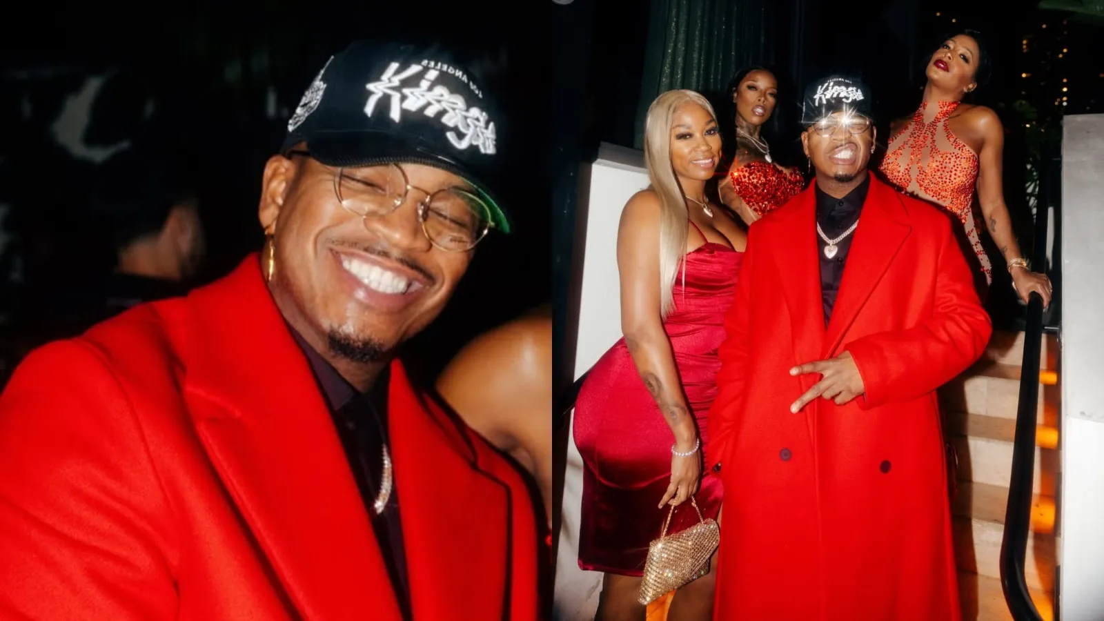 Ne-Yo detalha relacionamento com três mulheres e poliamor - Imagem do artigo