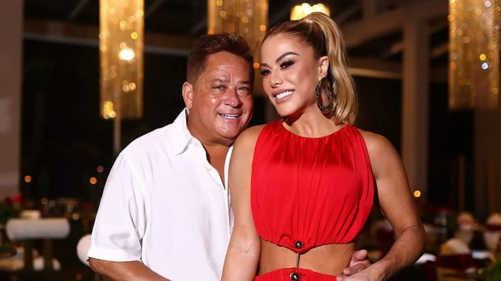 Poliana Rocha recebeu convite para BBB 26 e recusa - Imagem do artigo