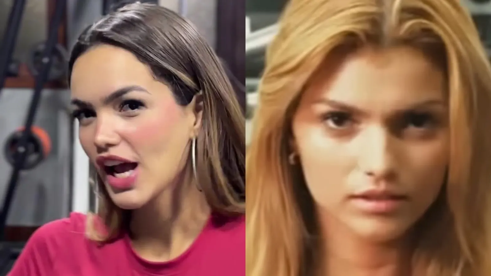 Suzanna Freitas refaz clipe de Kelly Key e semelhança impressiona - Imagem do artigo