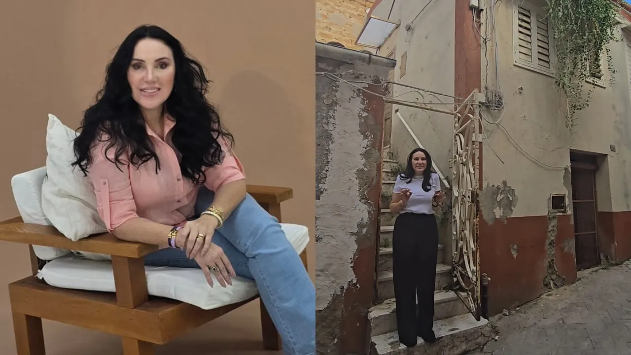 Casa de 1 euro na Itália: brasileira compra imóvel - Imagem do artigo