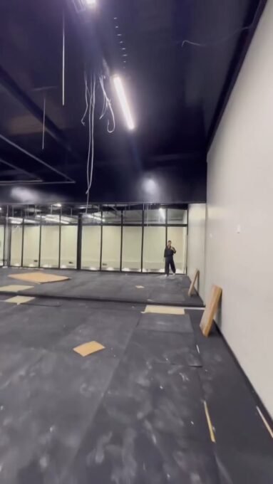 Kelly Key inaugura complexo em Angola com academia e spa - Imagem do artigo original