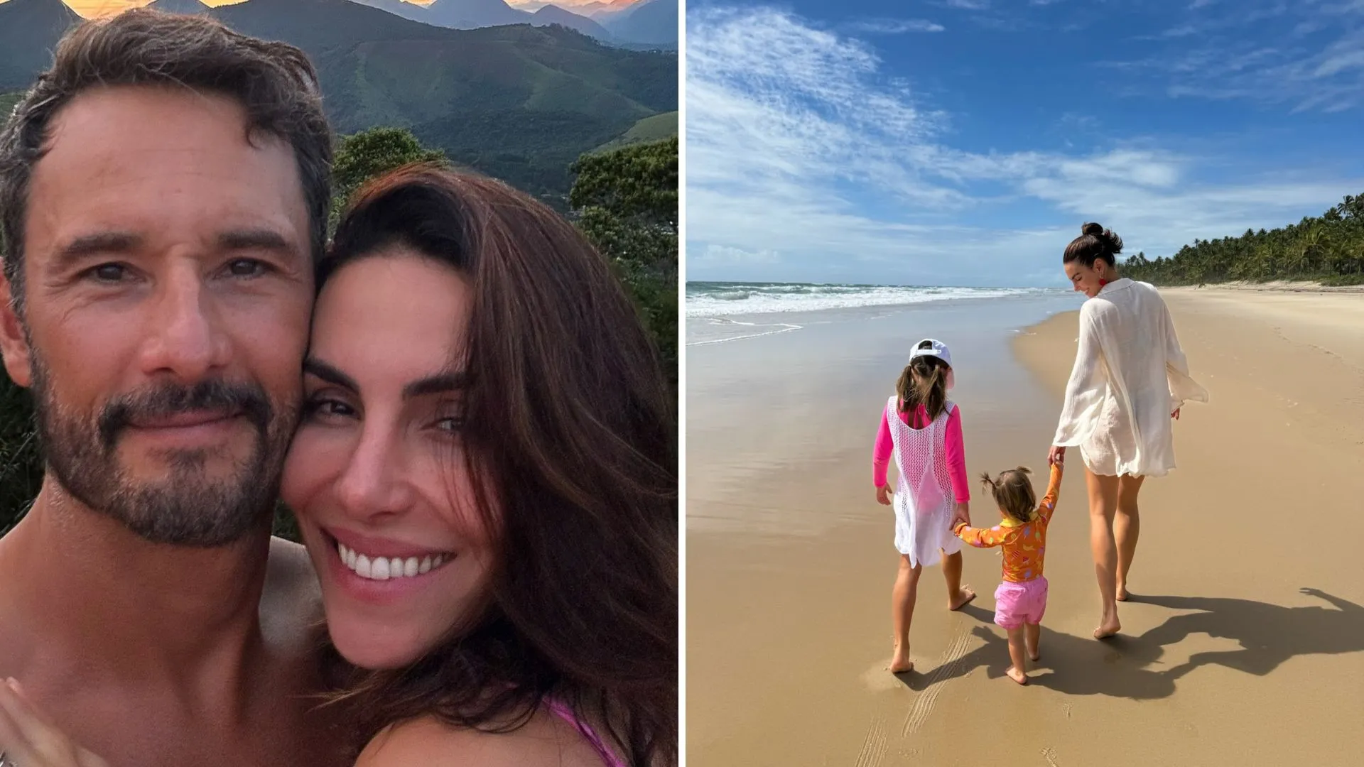 Rodrigo Santoro faz declaração de amor a Mel Fronckowiak - Imagem do artigo