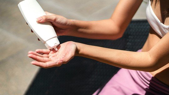 Eliana no México: apresentadora curte mar cristalino - Imagem do artigo original