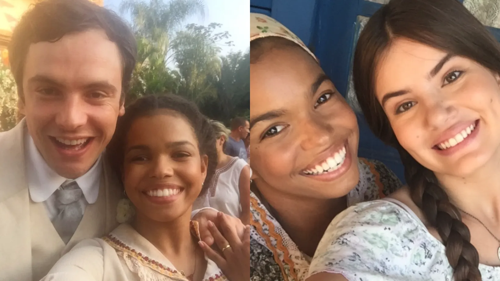 Jeniffer Nascimento revisita Êta Mundo Bom e compara novelas - Imagem do artigo