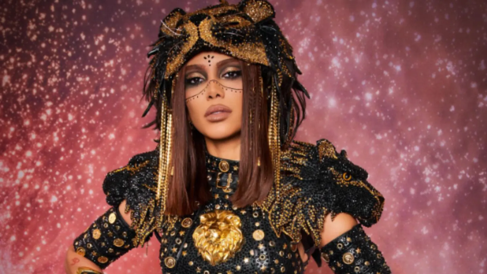 Anitta encarna signo de Leão em show lotado no Recife - Imagem do artigo