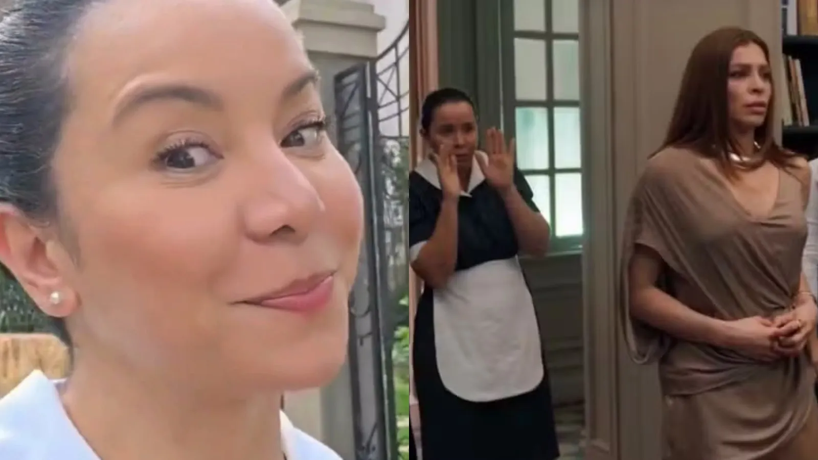 Glaura Lacerda conquista 1º papel em novela aos 43 - Imagem do artigo