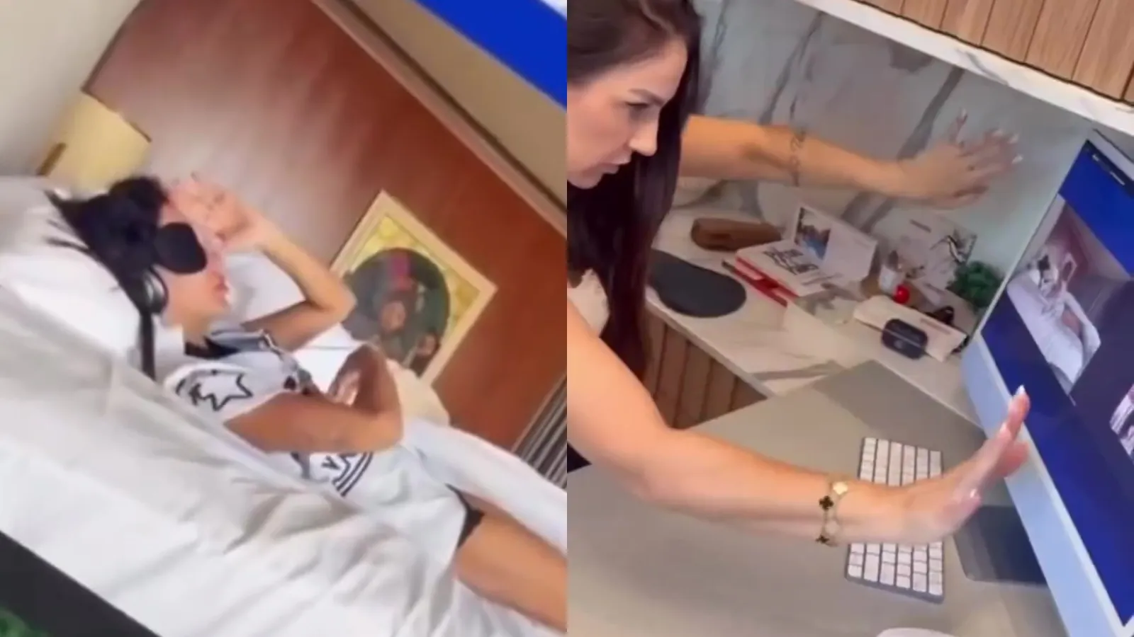 Anitta renova energias antes de show com rito à distância - Imagem do artigo