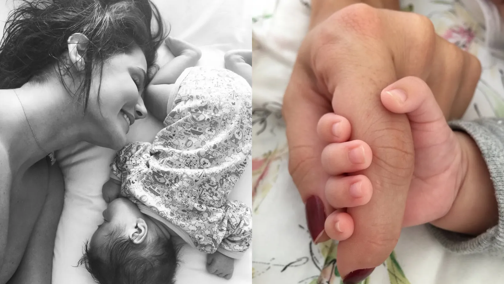 Deborah Secco destaca maternidade como maior transformação - Imagem do artigo