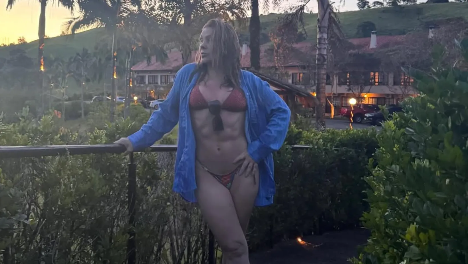 Simony reflete sobre vida após remissão do câncer intestinal - Imagem do artigo