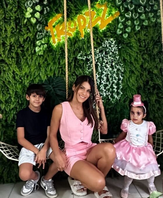 Natália Vieira: perfil da empresária mineira mãe de João - Imagem do artigo original