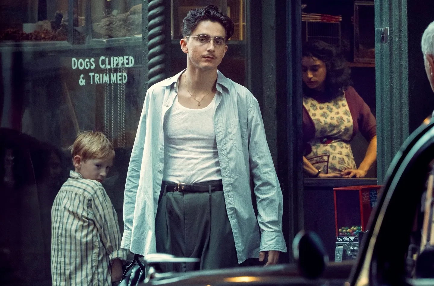 Figurino Marty Supreme revela ambição da Nova York de 1952 - Imagem do artigo