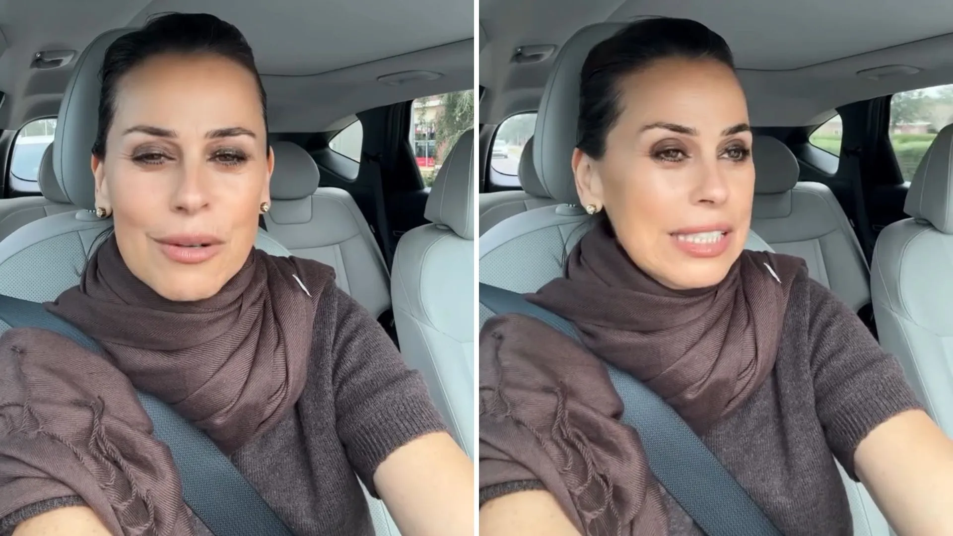 Daniela Escobar desabafa sobre provação e ano difícil - Imagem do artigo