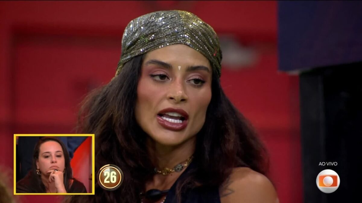 Sincerão BBB 26 tem plateia e duelos inéditos - Imagem do artigo