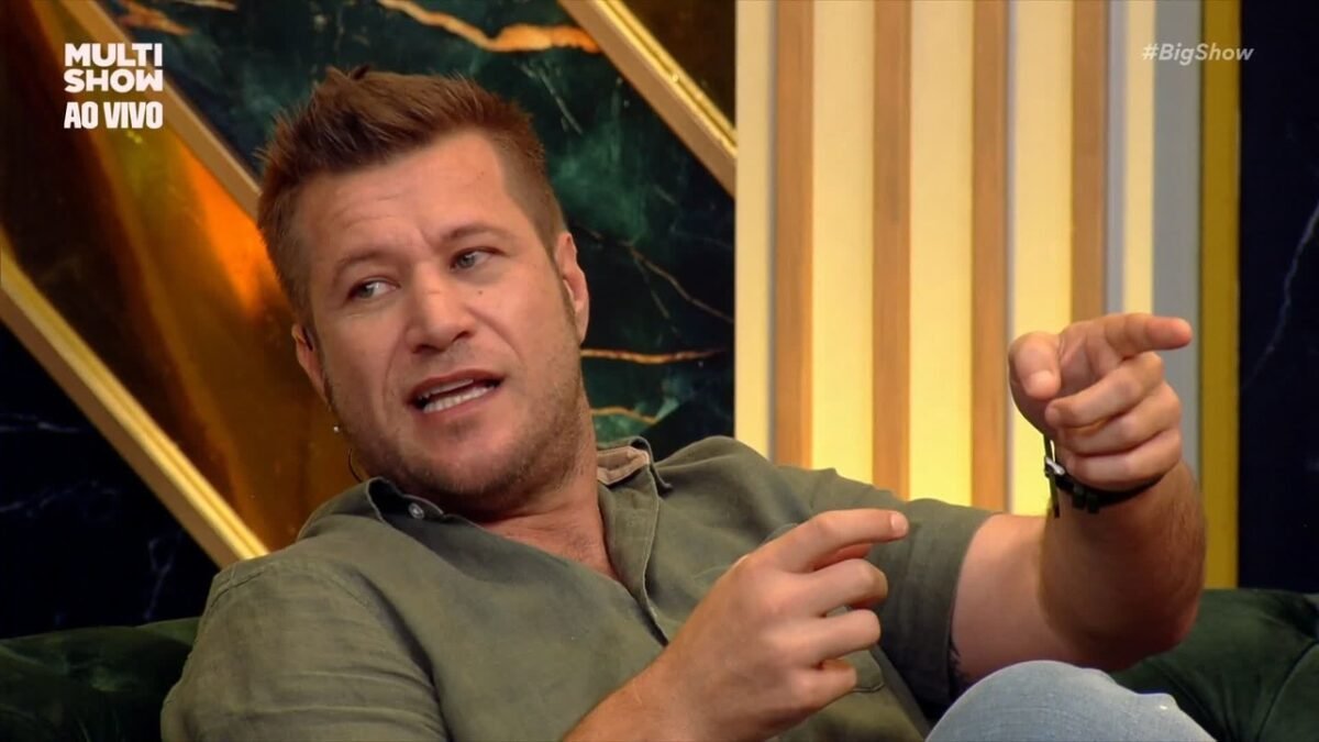 Diego Alemão critica retorno de Alberto Cowboy ao BBB 26 - Imagem do artigo
