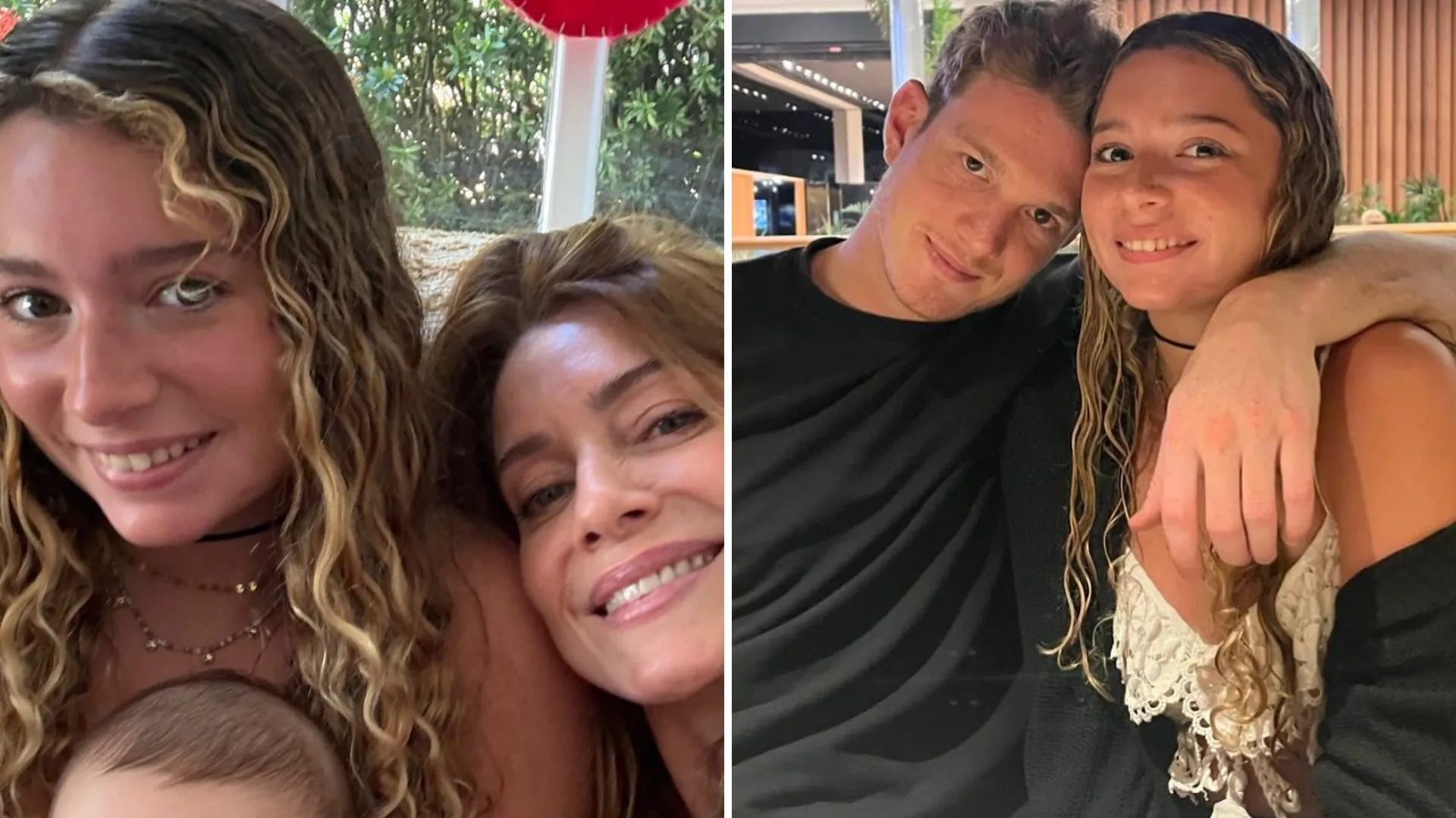 Leticia Spiller celebra 15 anos da filha Stella no Instagram - Imagem do artigo