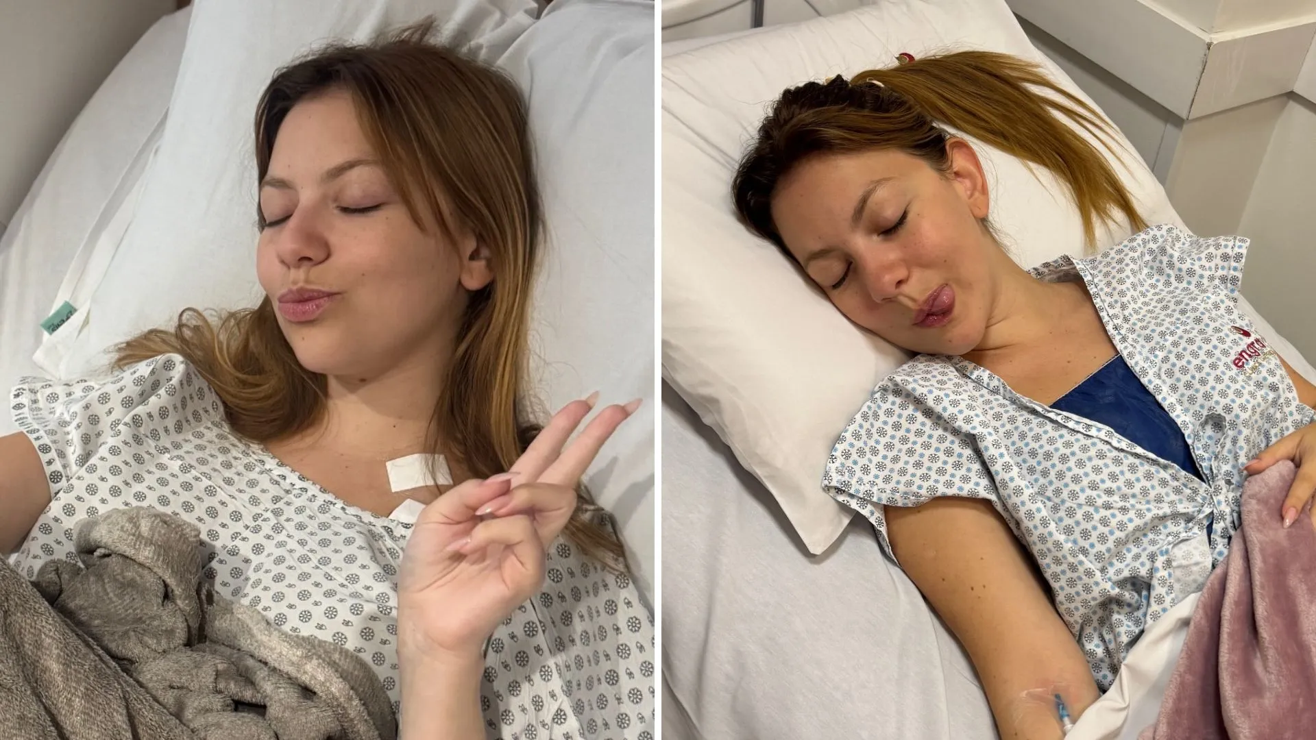 Neta de Carlos Alberto de Nóbrega congela óvulos antes da quimio - Imagem do artigo