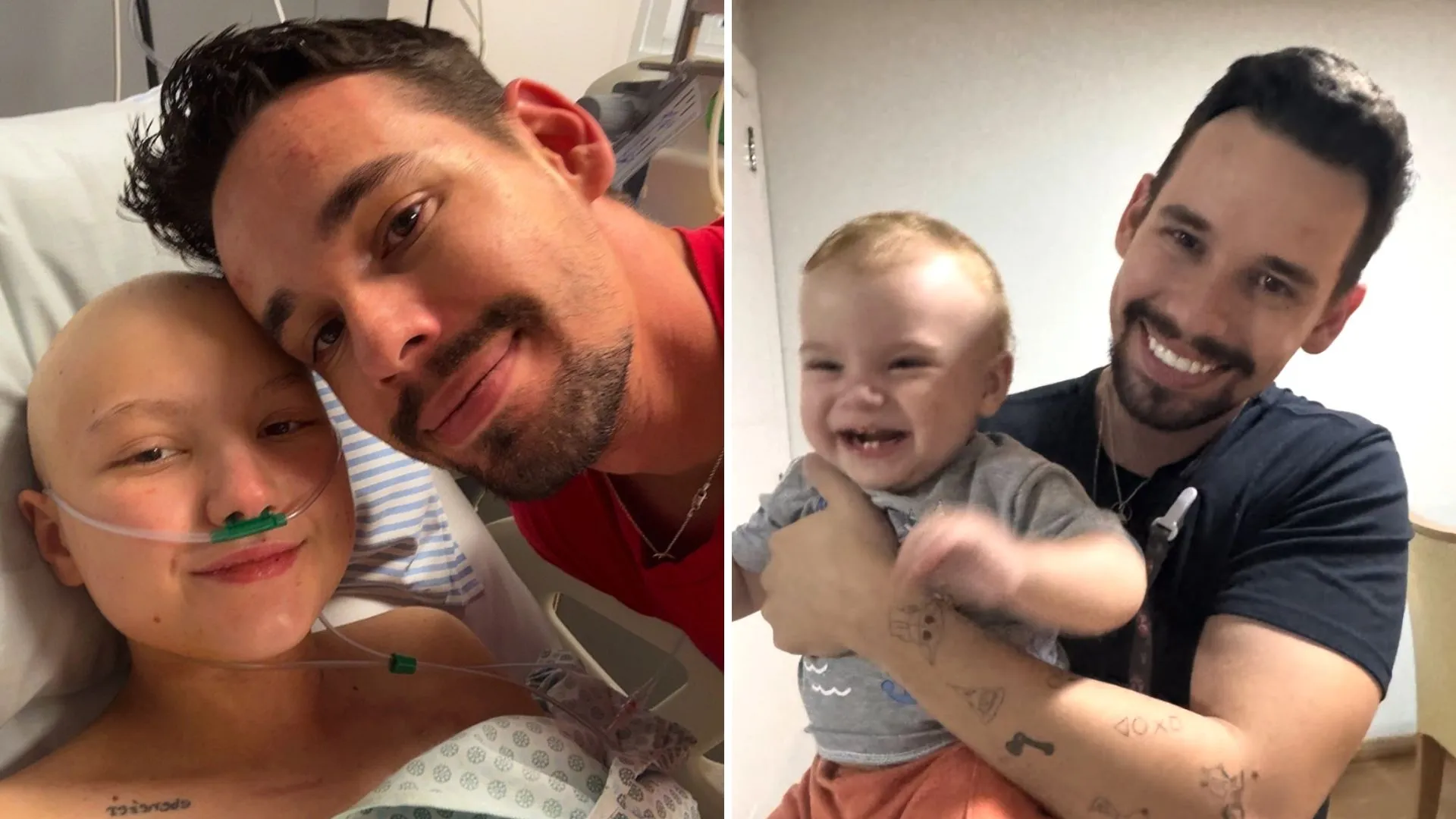 Viúvo de Isabel Veloso relata desafios para criar o filho - Imagem do artigo