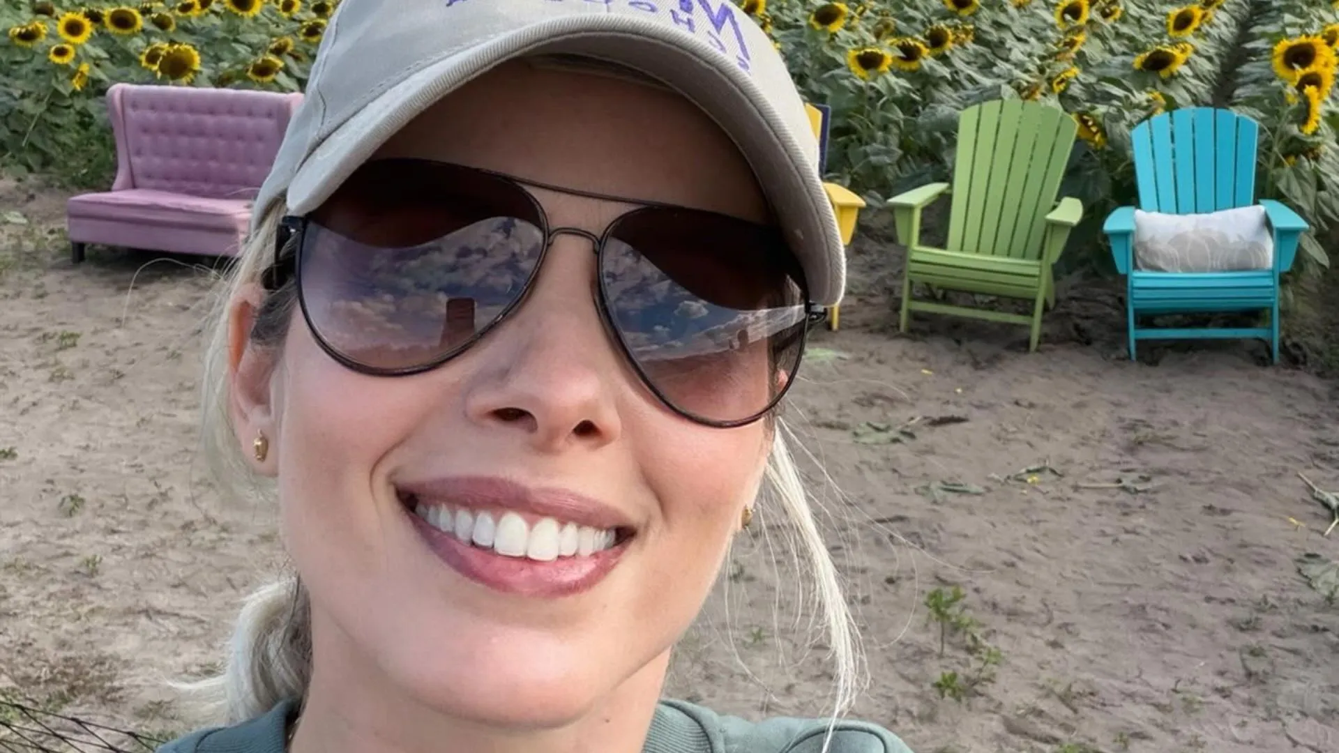 Dani Valente faz histerectomia e tranquiliza fãs online - Imagem do artigo