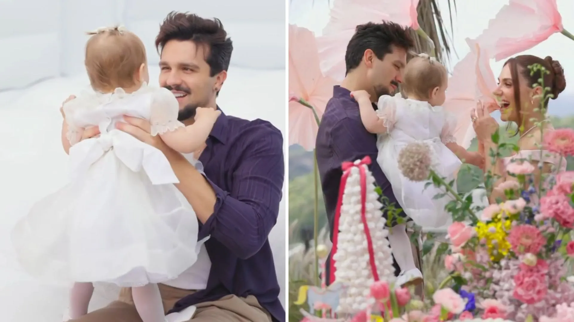 Aniversário de Serena: Jade Magalhães exibe festa intimista - Imagem do artigo