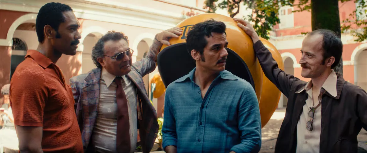 O Agente Secreto disputa Melhor Elenco na estreia do Oscar - Imagem do artigo