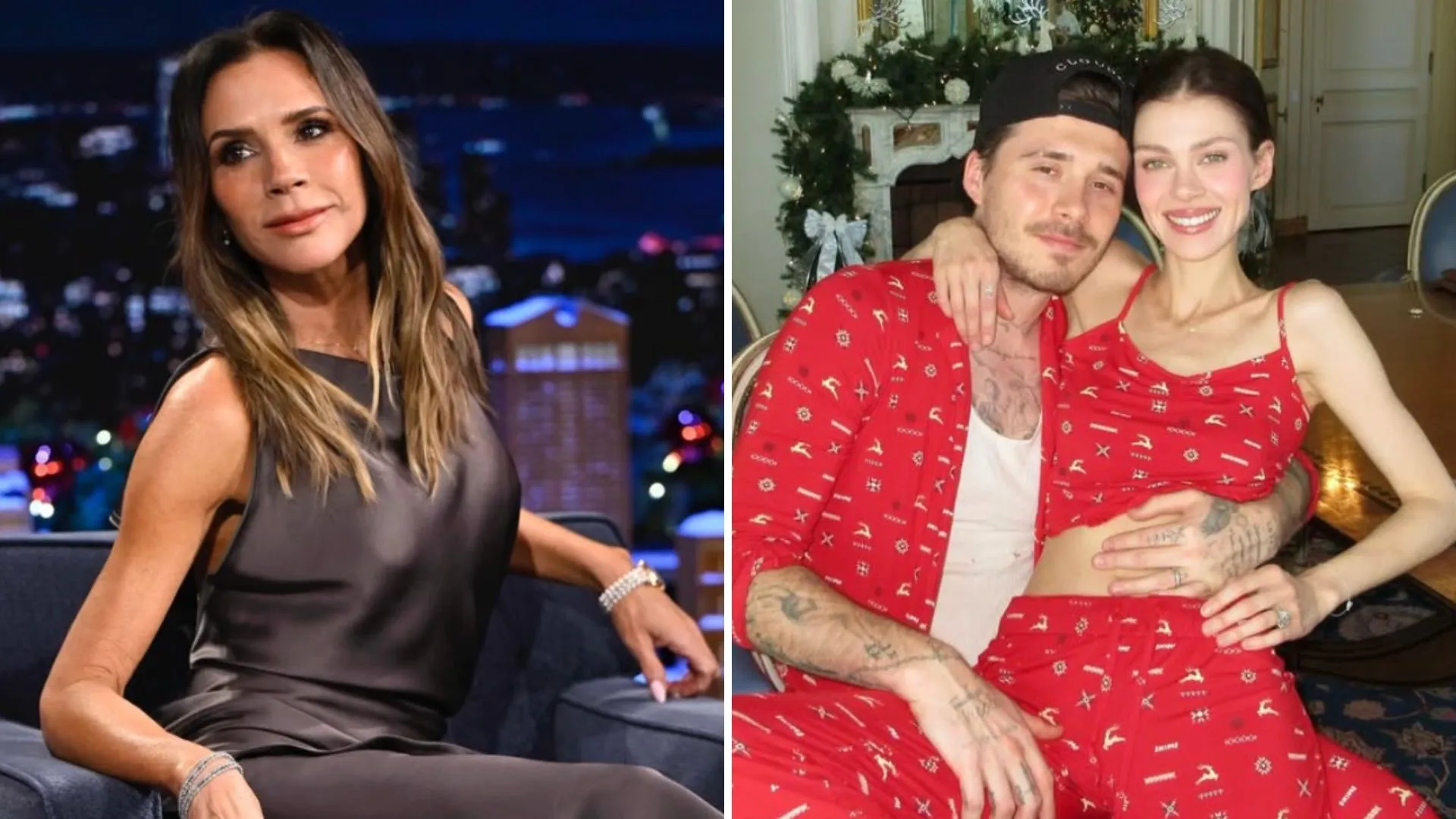 Victoria Beckham causa constrangimento no casamento do filho - Imagem do artigo