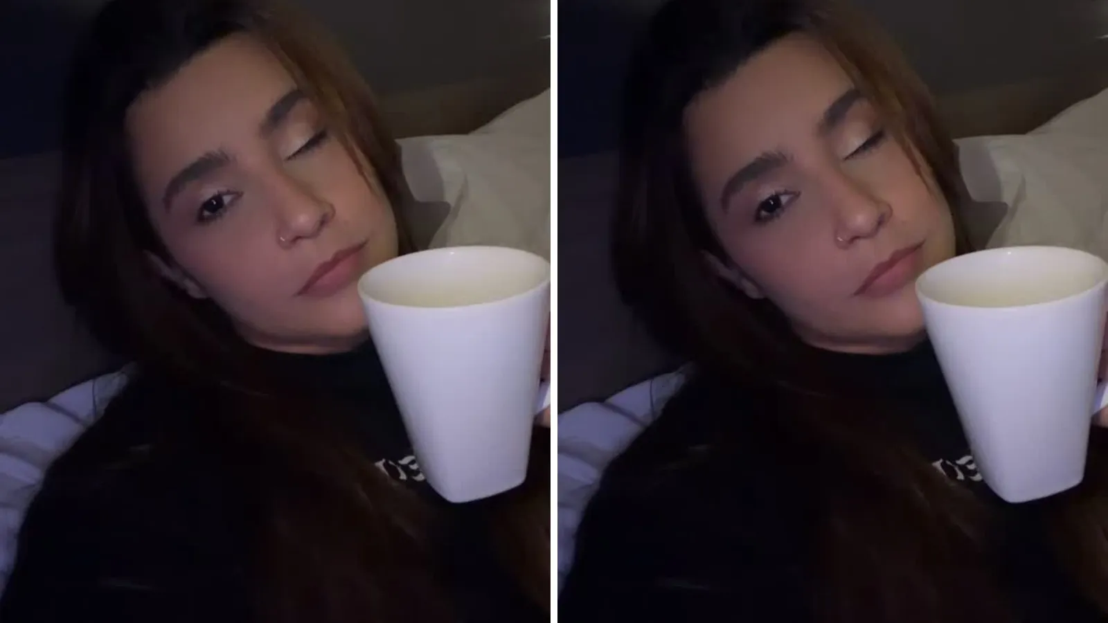 Lauana Prado grávida enfrenta primeira gripe na gestação - Imagem do artigo