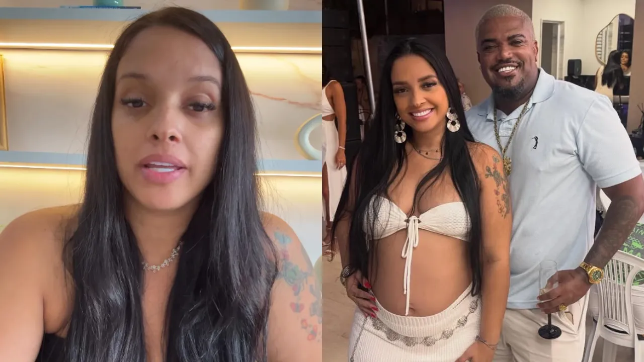 Tonzão Chagas preso por violência doméstica, diz Débora - Imagem do artigo