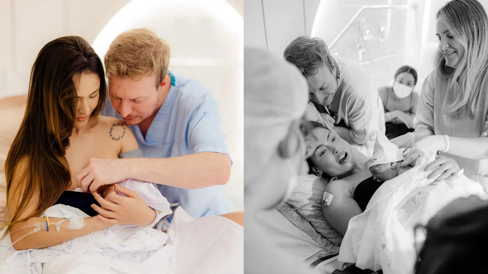 Gabi Luthai anuncia nascimento do segundo filho Matteo - Imagem do artigo