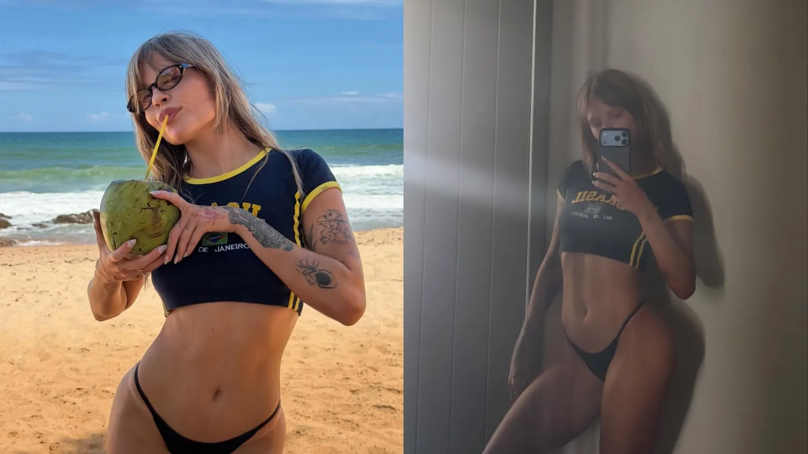 Luísa Sonza na Bahia: sol e descanso antes do Festival - Imagem do artigo