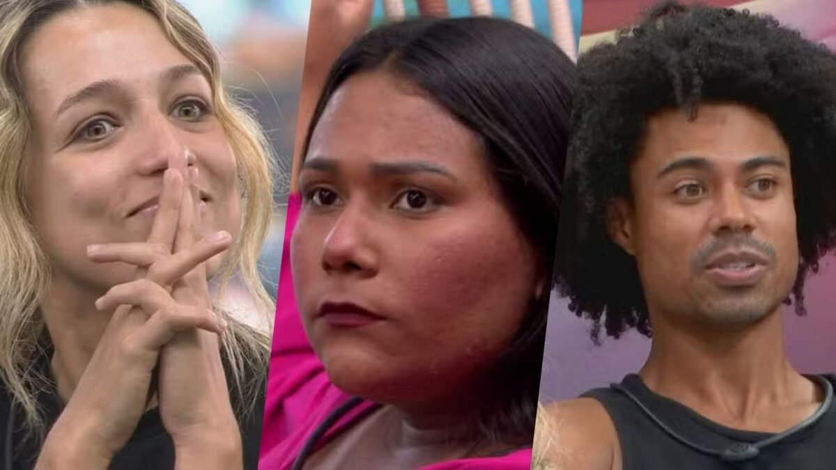 BBB 26 hoje: trolagem de Samira e segredo exposto - Imagem do artigo