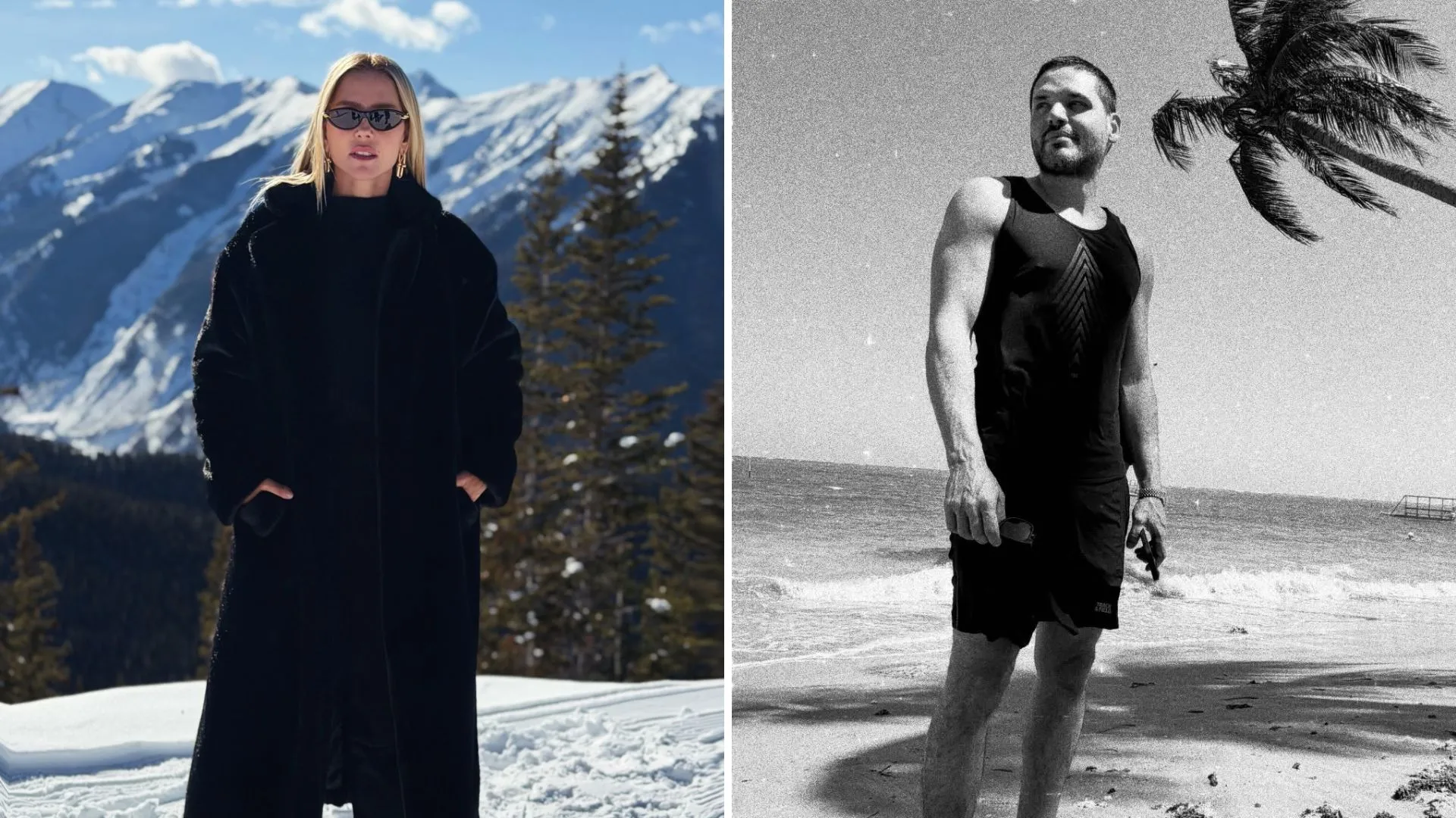 Deborah Secco se declara ao namorado Dudu Borges - Imagem do artigo