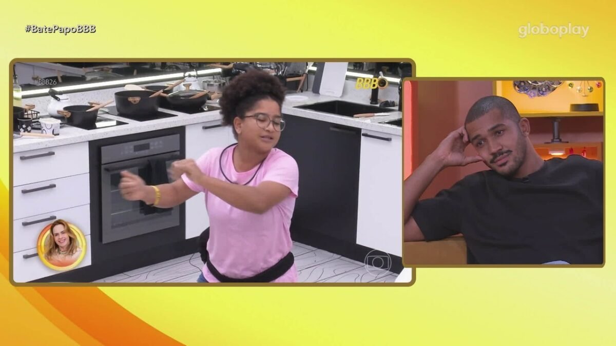 Matheus BBB 26 admite erro após ver treta com Ana Paula - Imagem do artigo