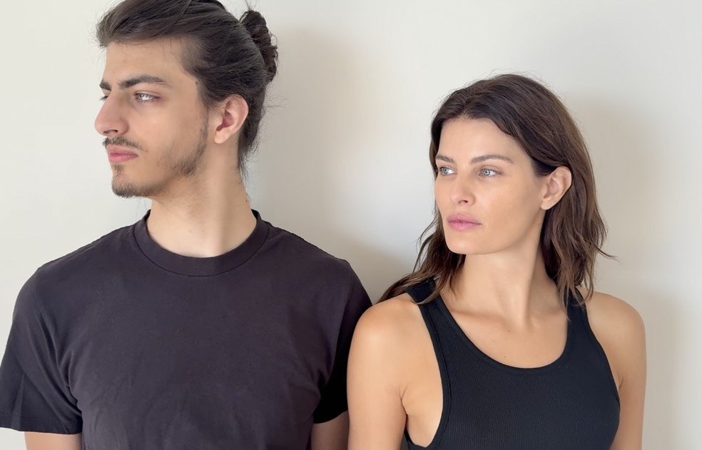 Henri Castelli diz ter criado filho sozinho após separação - Imagem do artigo original