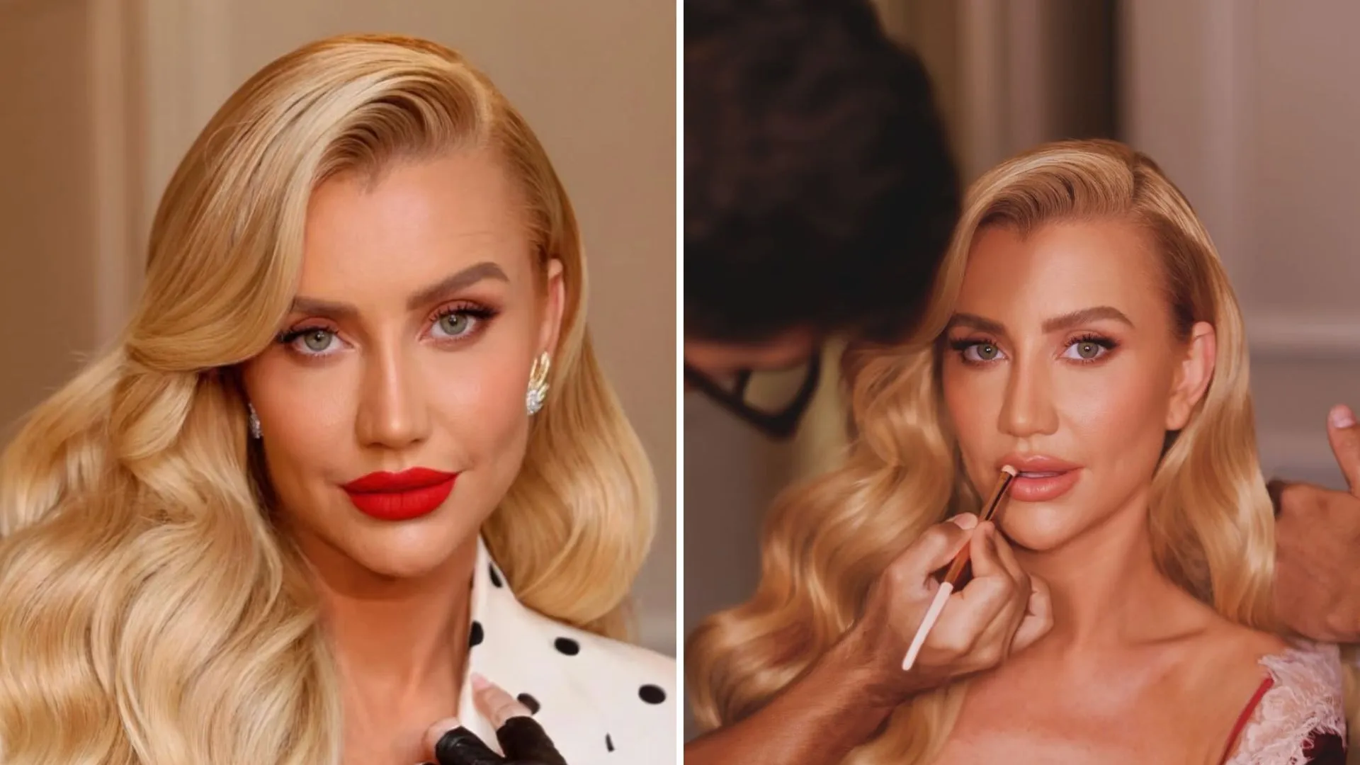 Ana Paula Justus explica levar equipe de beleza em viagens - Imagem do artigo