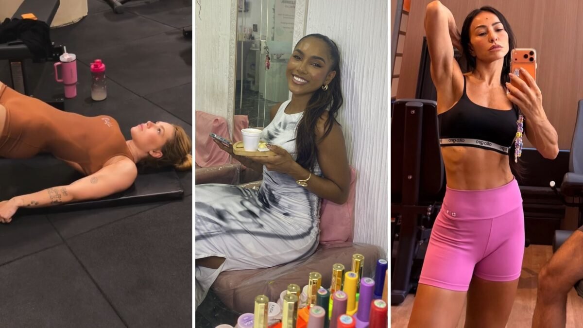 Rainhas de bateria exibem preparação final para a Sapucaí - Imagem do artigo