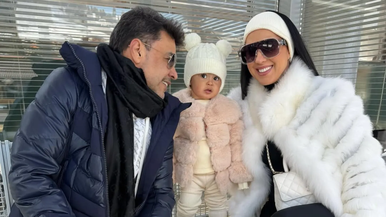 Graciele Lacerda celebra viagem na Suíça com Zezé e Clara - Imagem do artigo