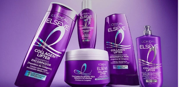 L’Oréal Elseve Collagen Lifter encorpa cabelos finos - Imagem do artigo