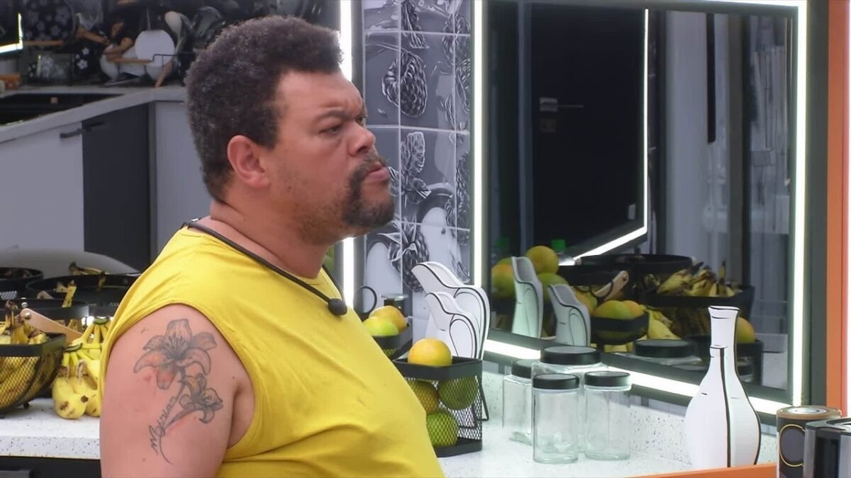 Babu Santana critica Ana Paula Renault e diz que é irritante - Imagem do artigo