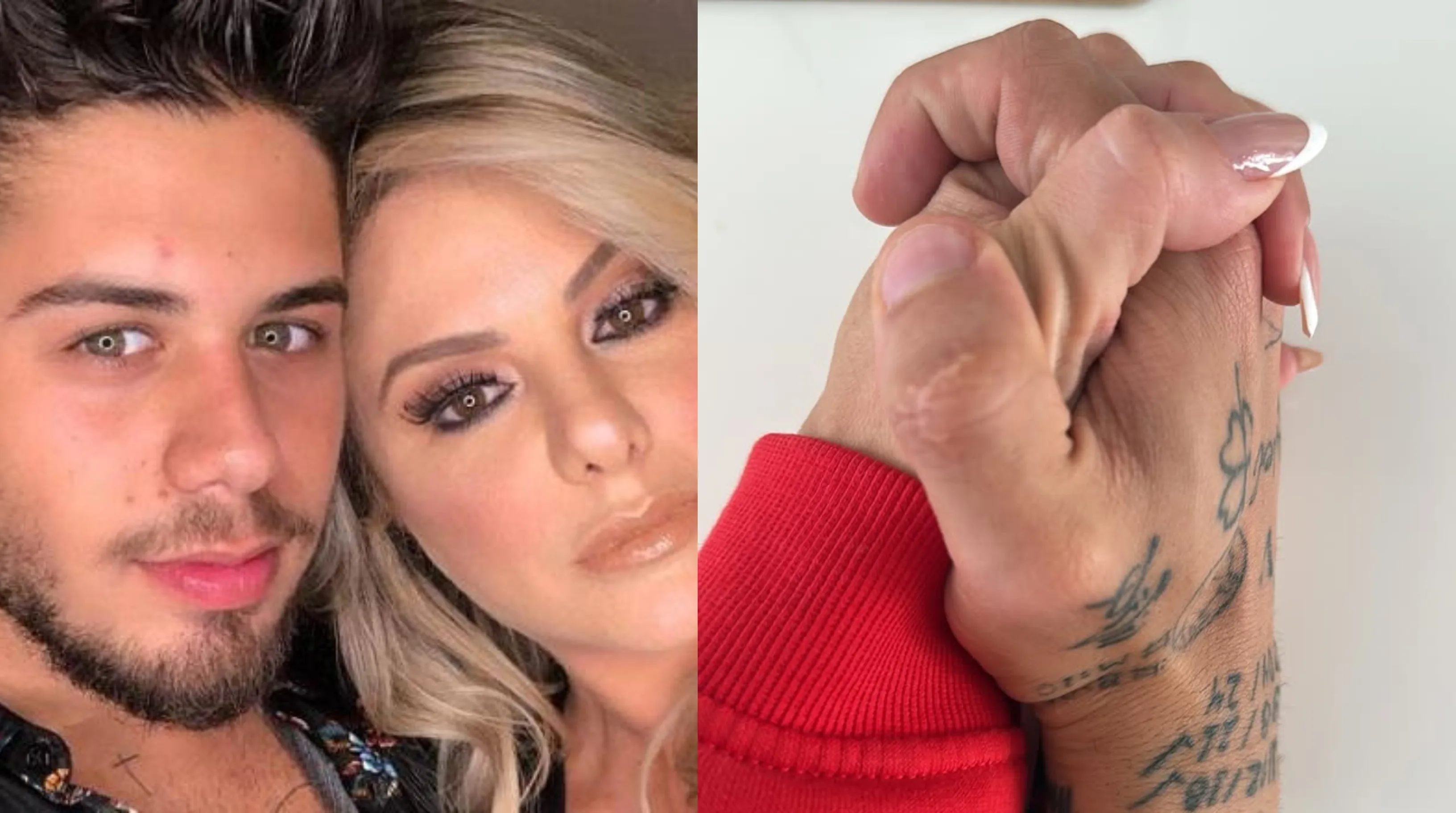 Poliana Rocha defende Zé Felipe após críticas - Imagem do artigo