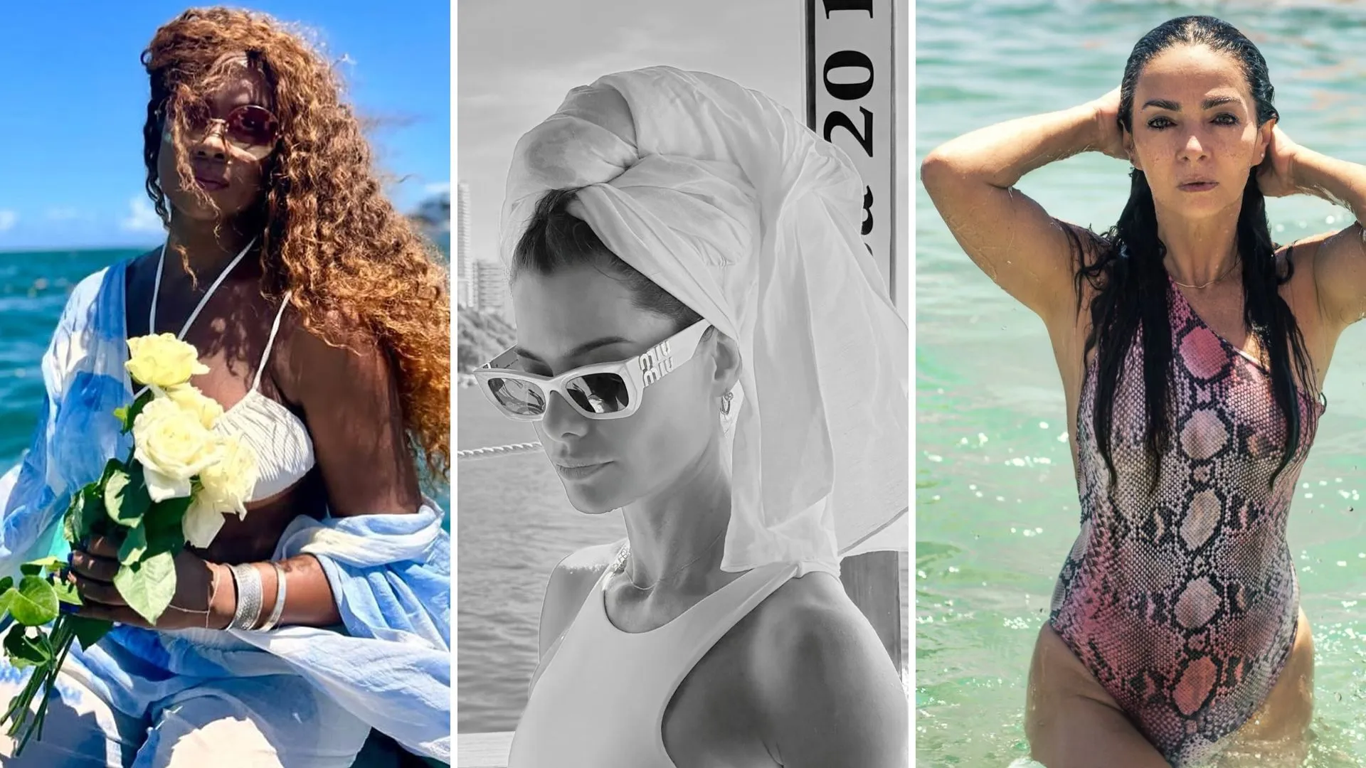 Dia de Iemanjá: famosas celebram data com homenagens - Imagem do artigo