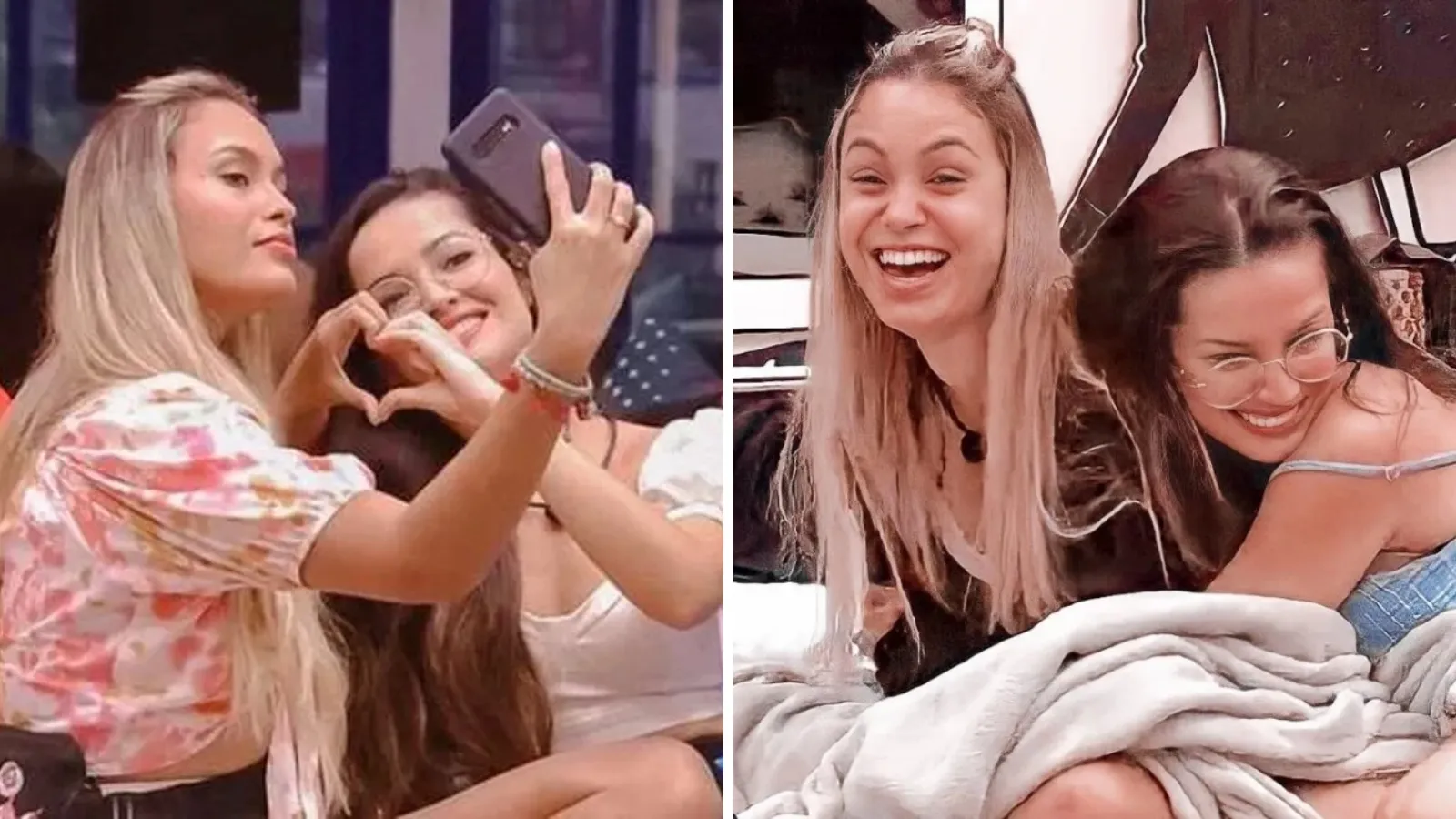 Juliette deixa de seguir Sarah Andrade e repercute na web - Imagem do artigo