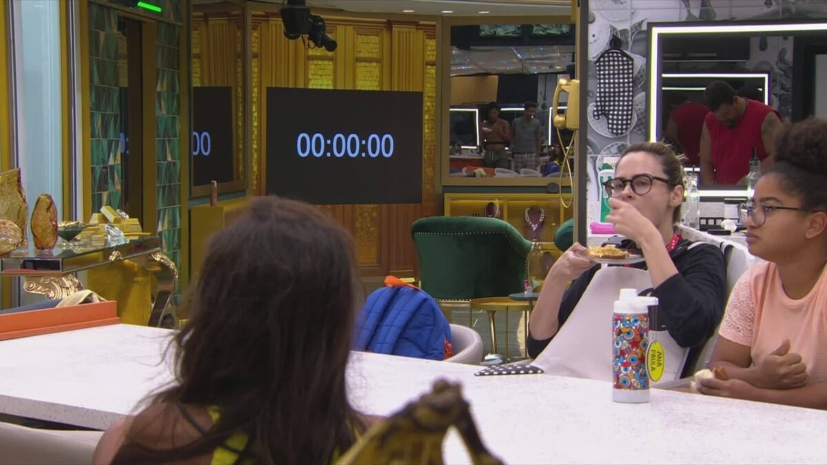 Ana Paula Renault sofre punição gravíssima no BBB 26 - Imagem do artigo
