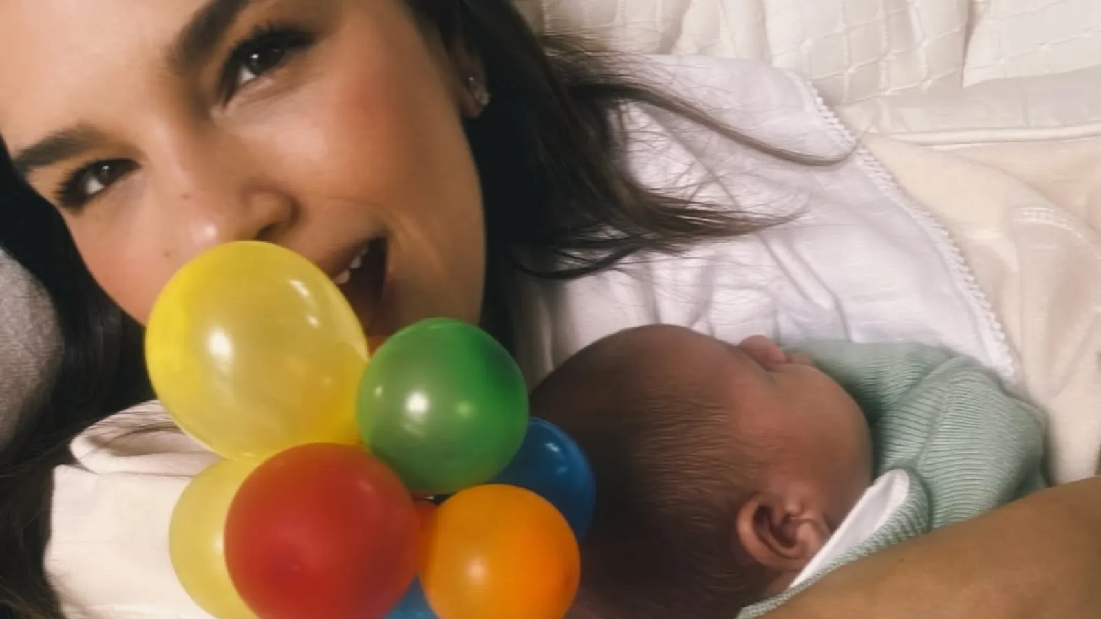 Mariana Rios pós-parto: adaptação e mudanças no corpo - Imagem do artigo