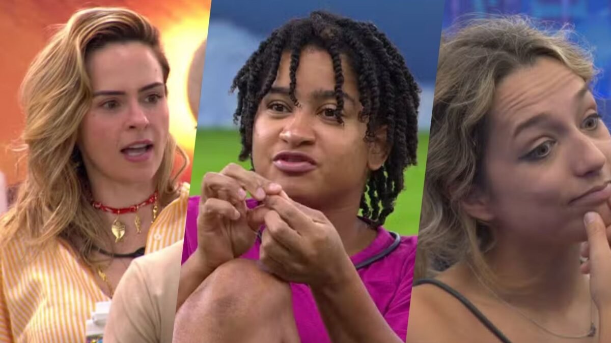 Resumo do BBB 26: noite tem missão e novo desentendimento - Imagem do artigo