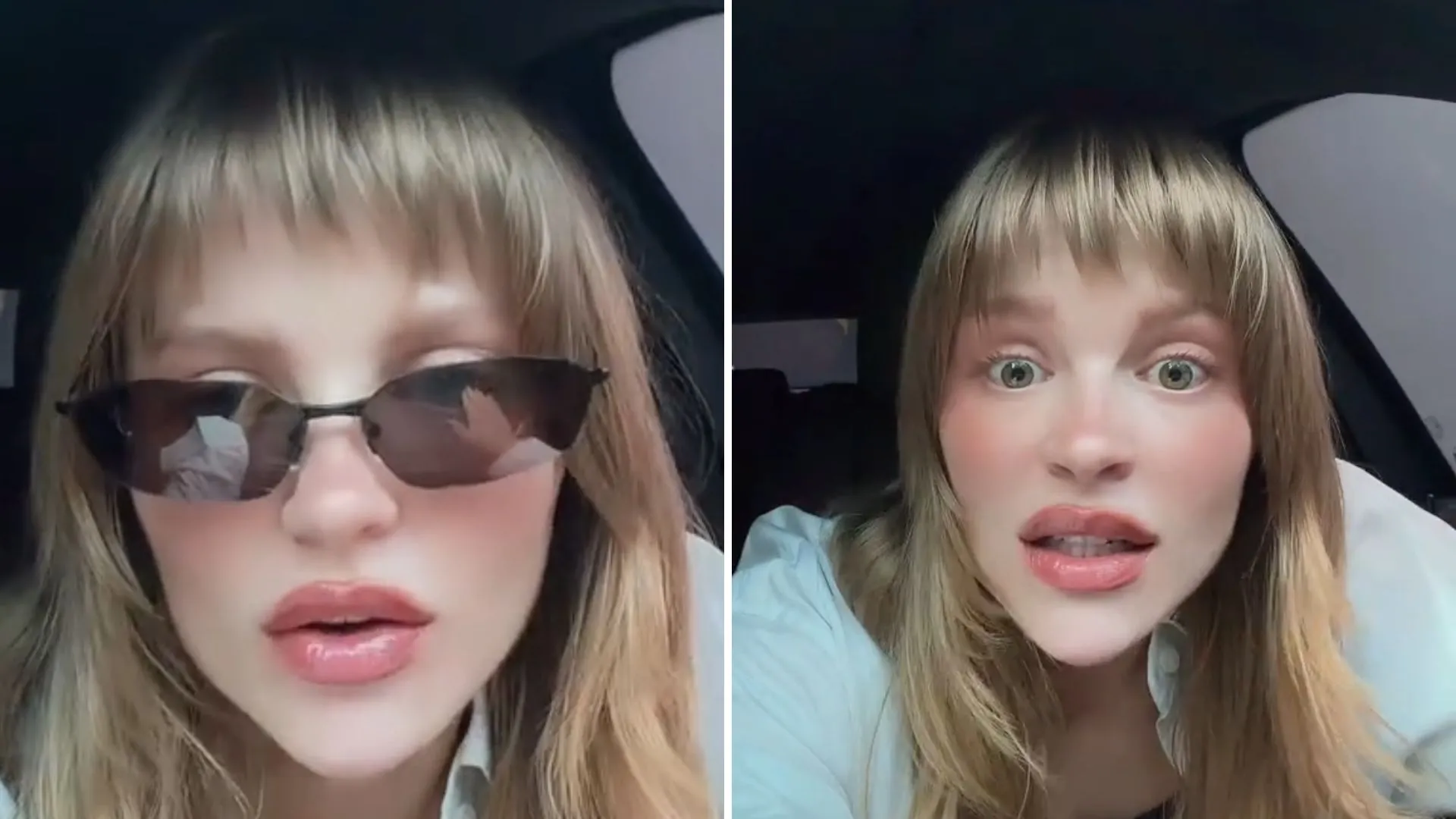 Luisa Sonza reclama de abraços frequentes e pede distância - Imagem do artigo